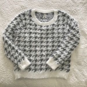 MUDD Soft, Fuzzy Sweater